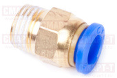 Соединитель MEFU 8 мм (Air knob connector)
