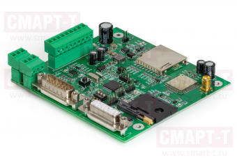Плата iECHO Com Board