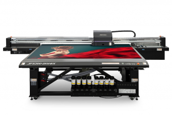 Mimaki JFX200-2513 EX UB printeri