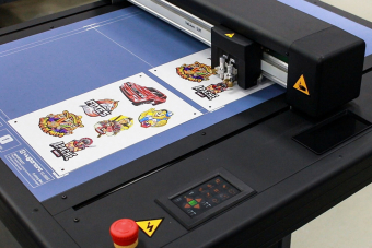 VULCAN FC-500VC/FC-800VC kesish plotterlari