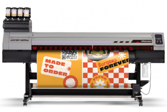 Mimaki UJV100-160 Plus UB-printeri