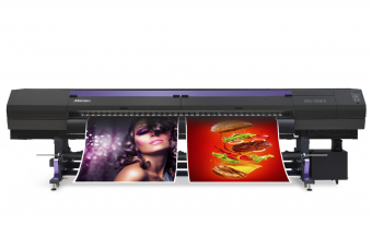 Mimaki SWJ-320EA solvent printer