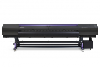 Mimaki SWJ-320EA solvent printer