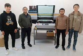 Производство ZAMONDOSH PRINT пополнилось принтером Mimaki UJF-6042 MkII