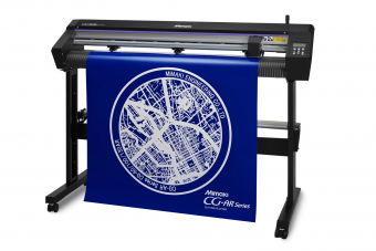 Mimaki CG-AR kesish plotteri