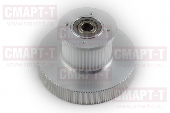 Шкив оси Y правая сторона Mimaki JV5-320, Tx400, TS500