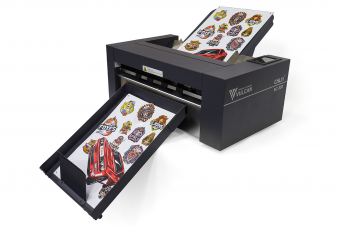 VULCAN SC-350 kesish plotteri