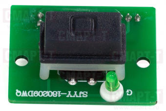 Плата клавиши включения на панели управления MEFU (Display button (AC button))