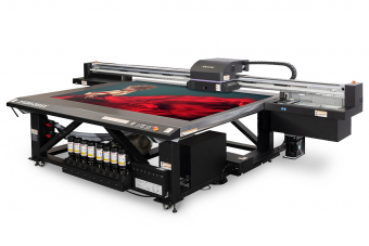 Mimaki JFX200-2513 EX UB printeri