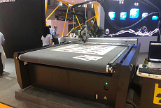 Компания iECHO занимает центральное место на рекламной выставке APP EXPO