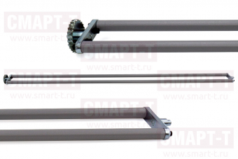 Натяжитель ткани в сборе TitanJet RTX34-1600